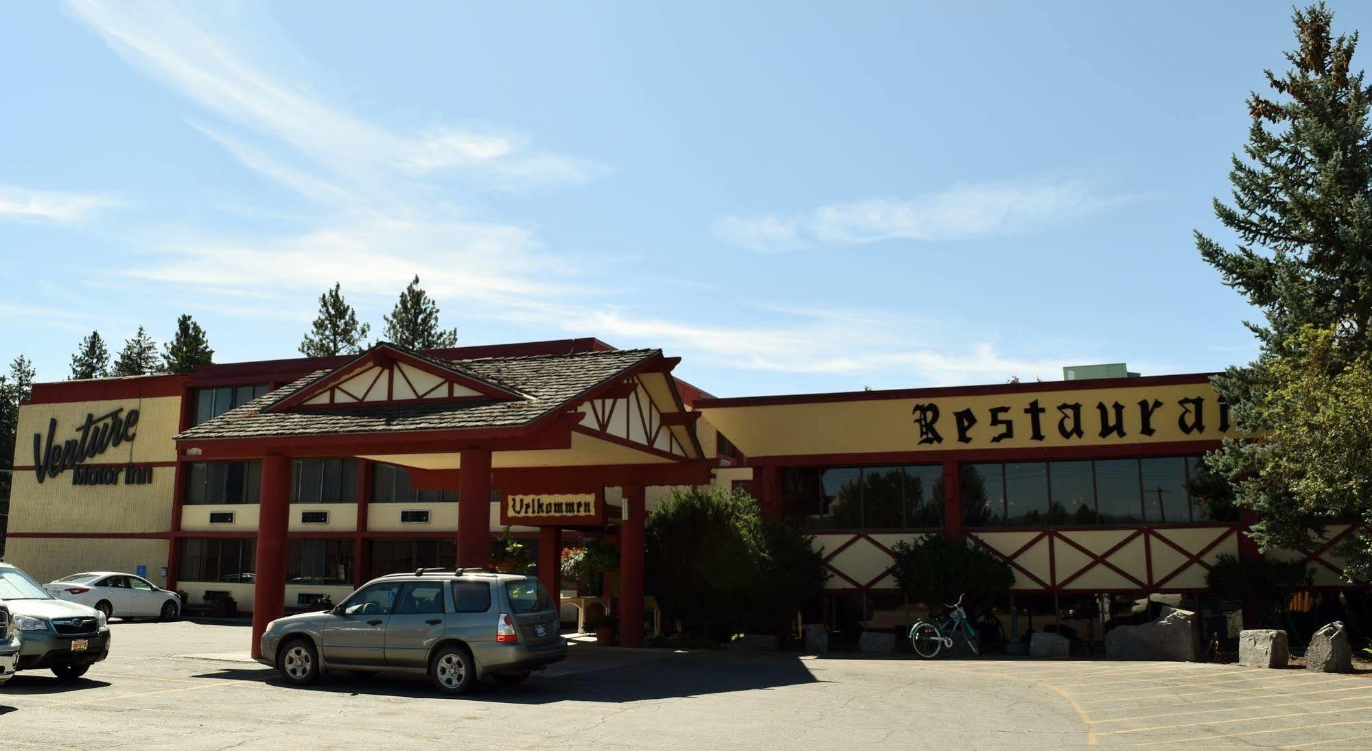 Venture Inn Libby Exterior photo